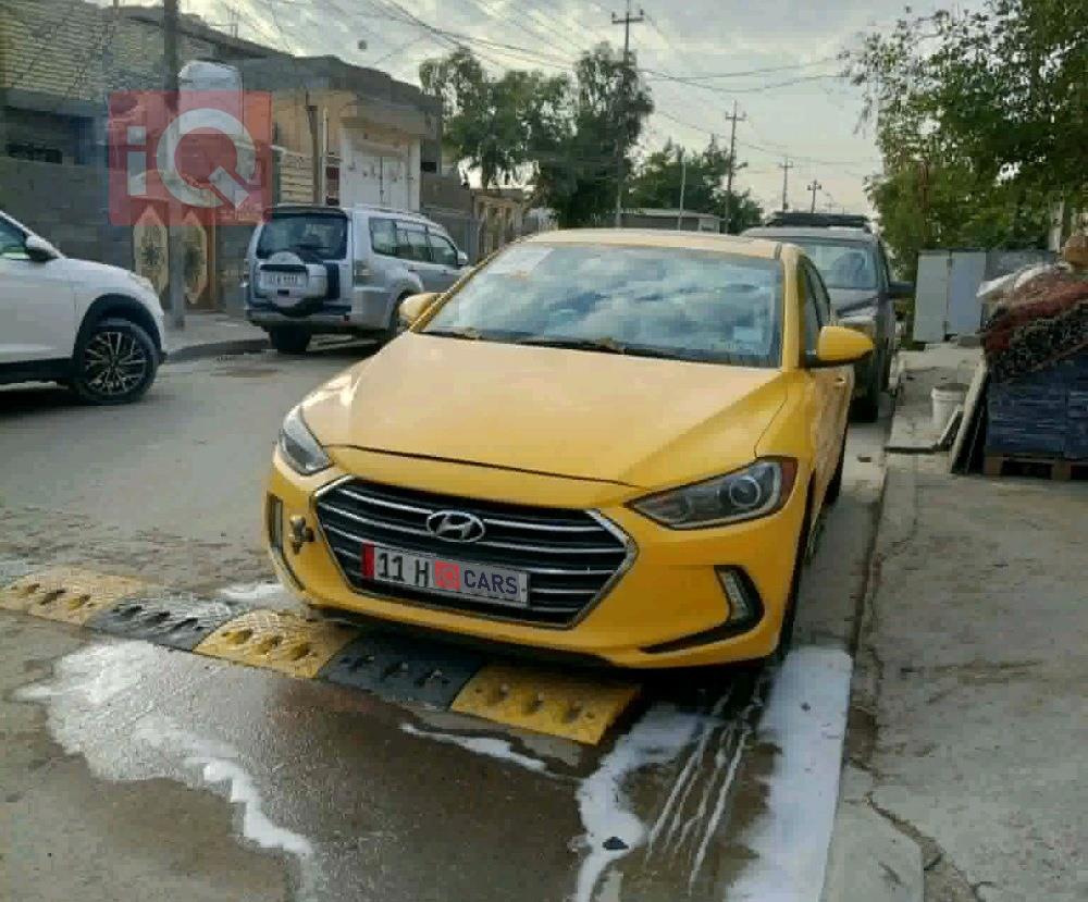 هيونداي النترا